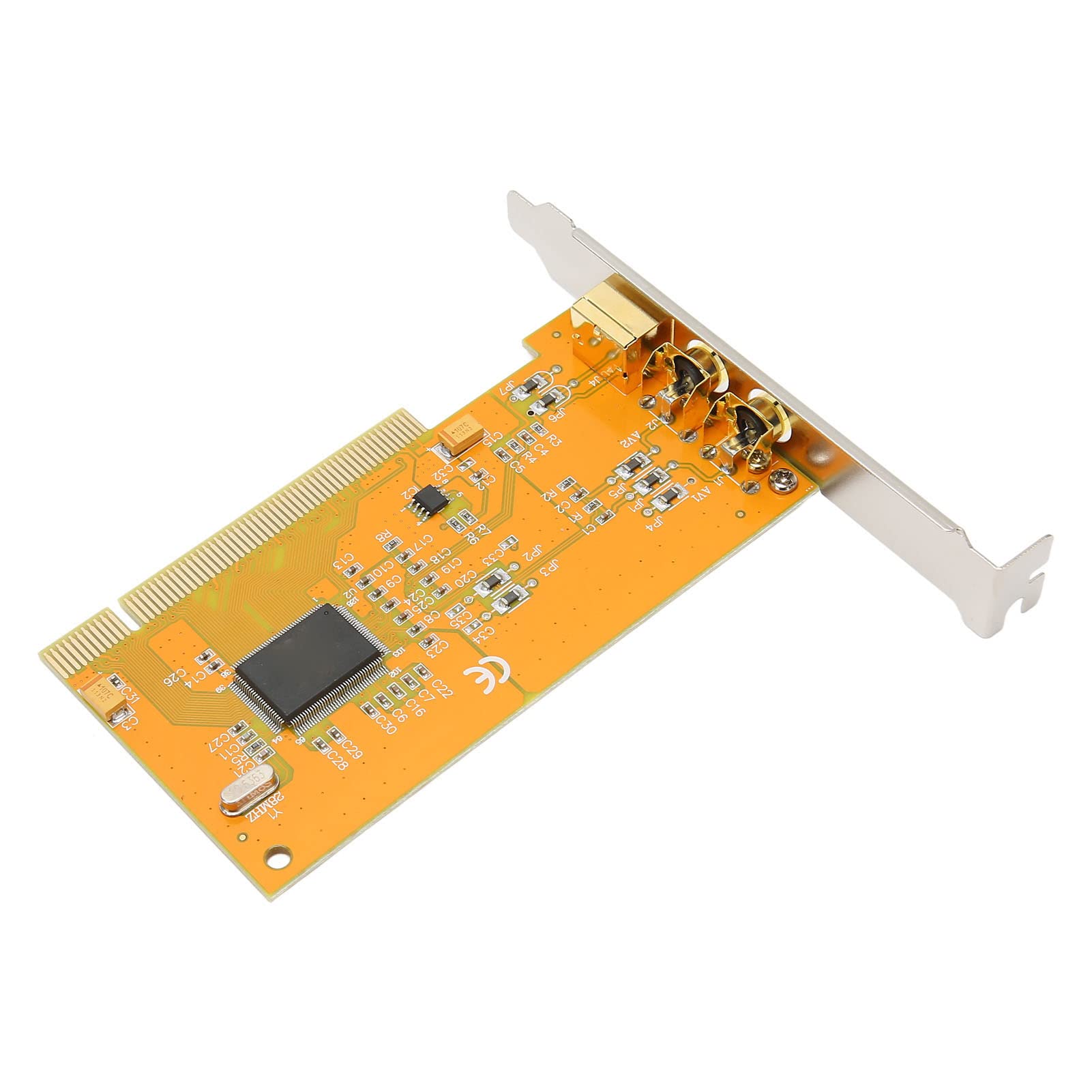 PCI Express Capture Card, Clear Image Quality PCIe Video Capture